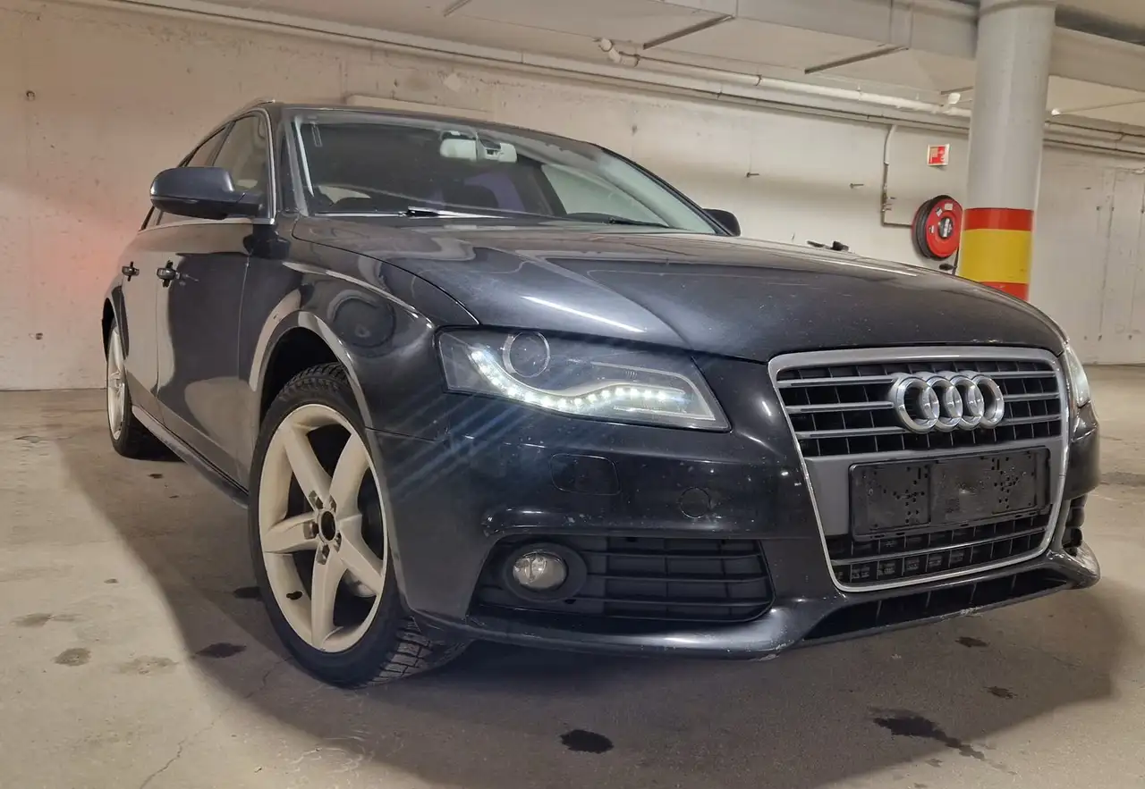 Audi A4 Avant 2.0 TDI 120 DPF S line