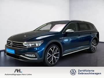 Variant 2.0 TDI 4M DSG RFK AHK Navi