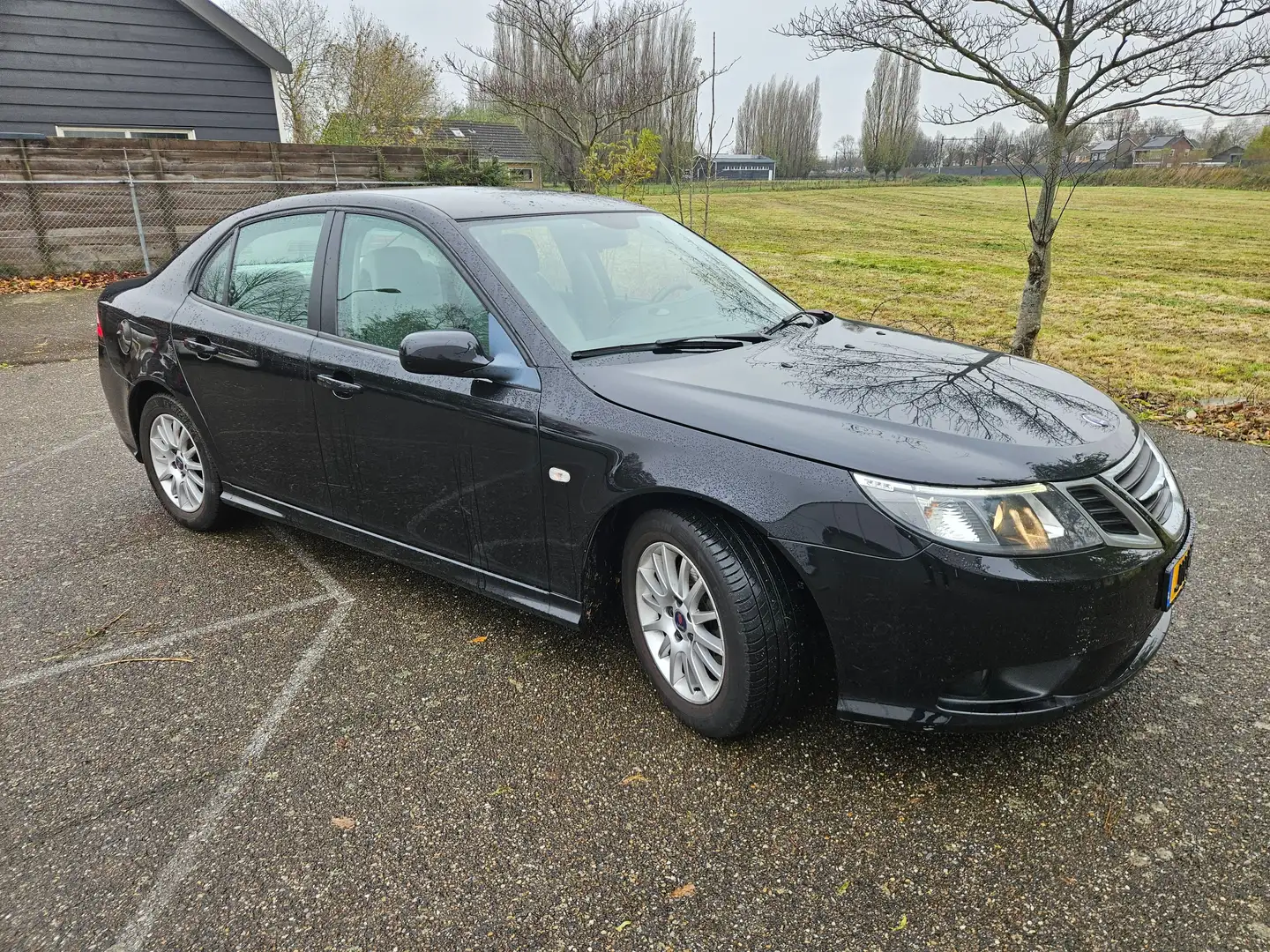 Saab 9-3 1.8 Norden Business Negro - 1