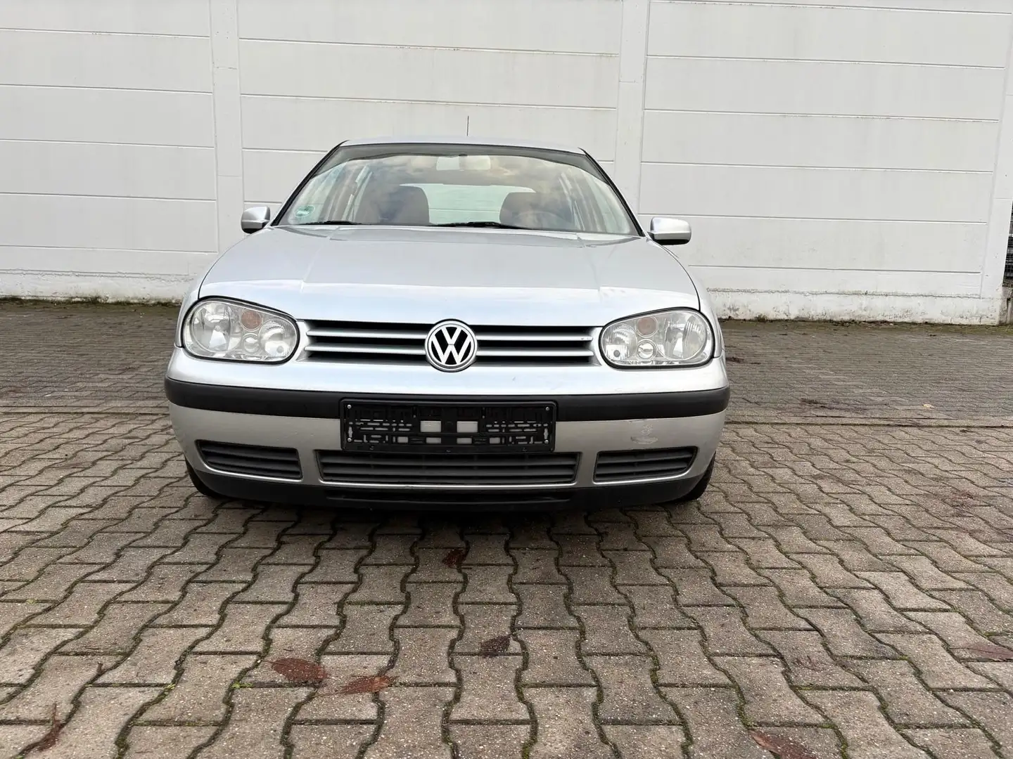 Volkswagen Golf 2.0 Auto Comfortline/ Klima Silber - 2