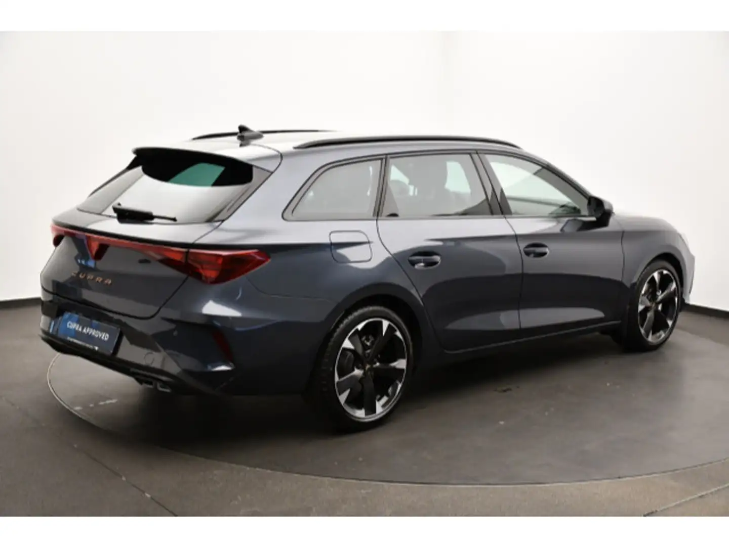 CUPRA Leon ST 1.5 eTSI DSG FACELIFT/ACC/LED Grau - 2