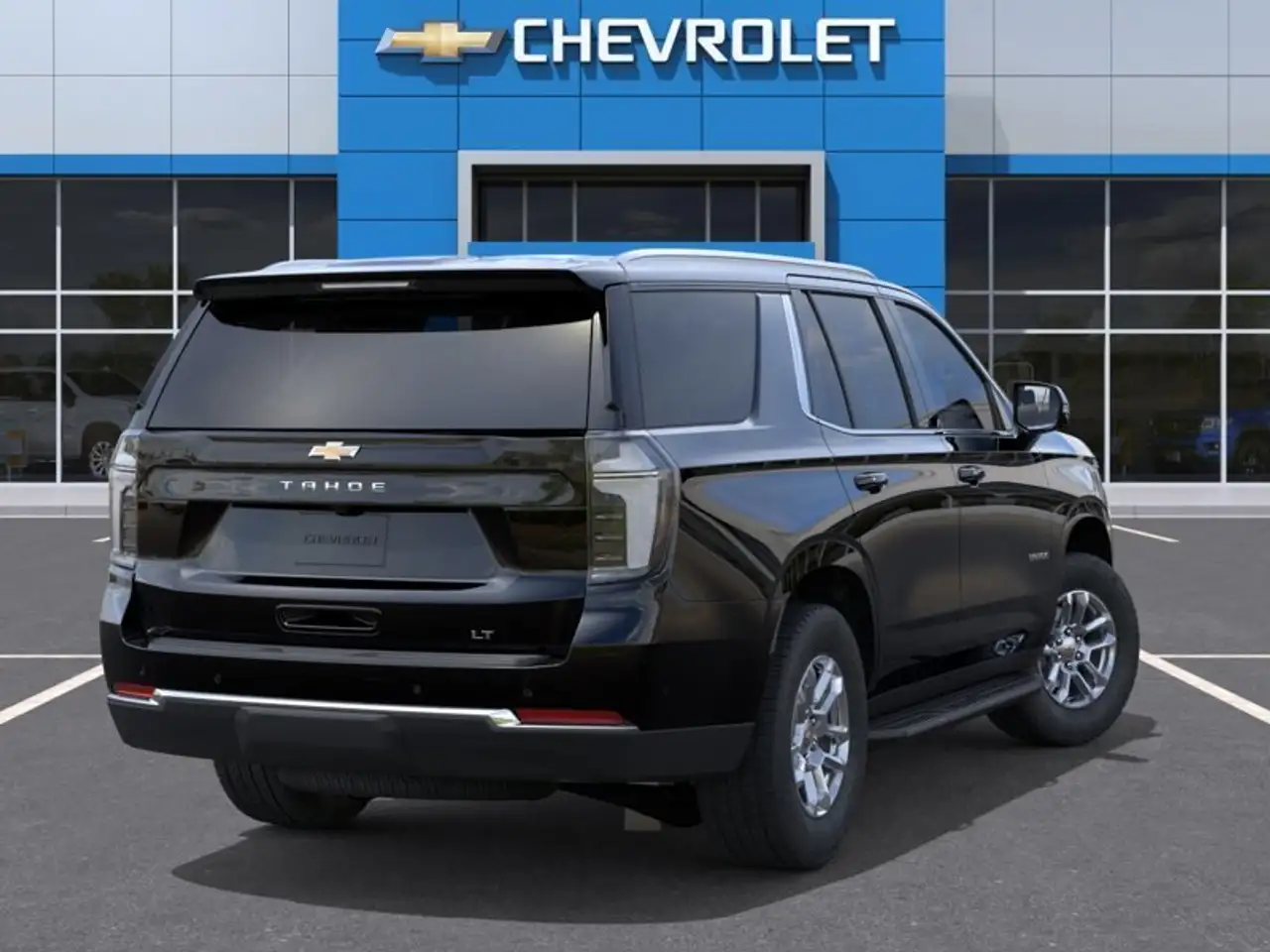Chevrolet Tahoe снимка Chevrolet Tahoe