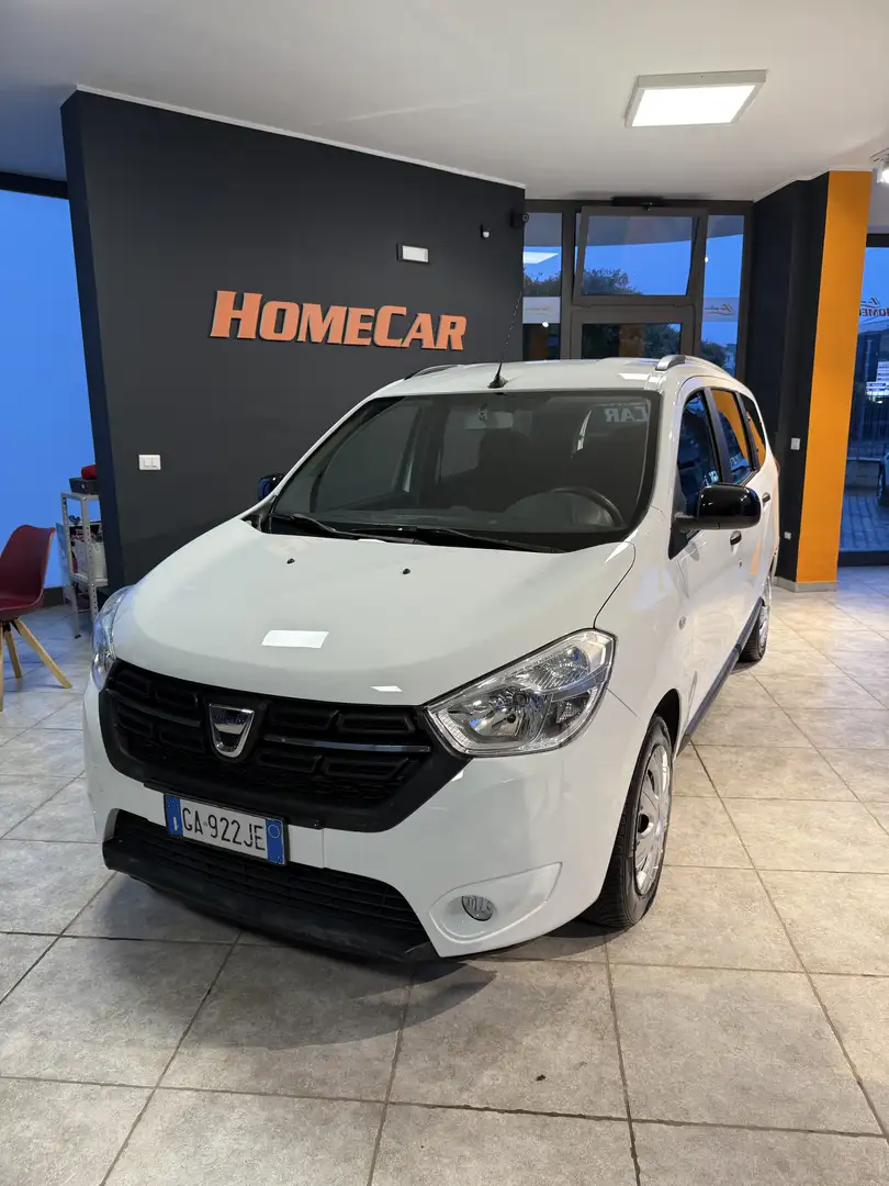 Dacia Lodgy 1.5 blue dci Comfort s&s 95cv my19 - 2