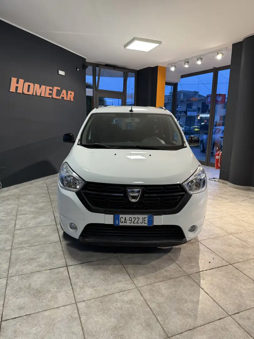 Dacia Lodgy 1.5 blue dci Comfort s&s 95cv my19 - 1
