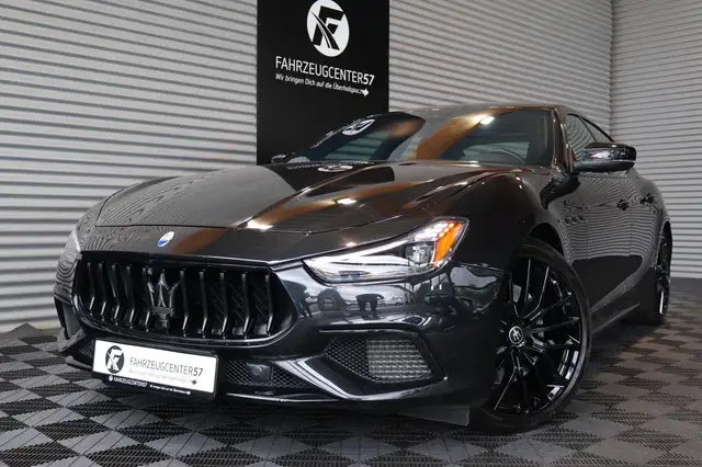Maserati Ghibli 3.0 V6 MODENA S Q4 4WD/360°KAMERA/CARPLAY
