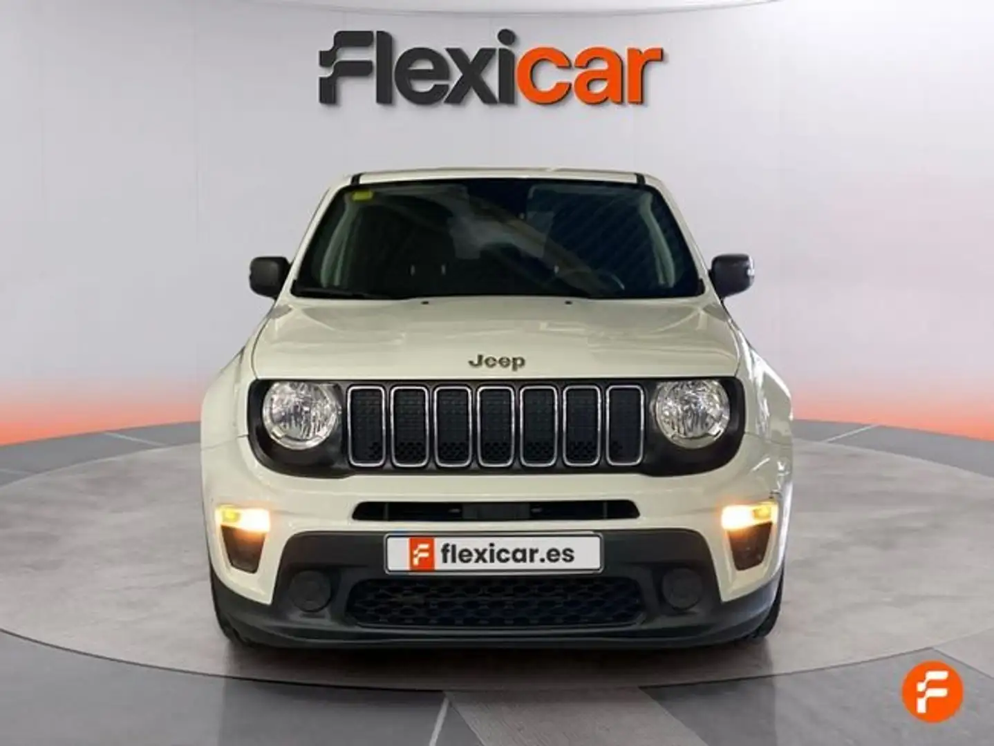 Jeep Renegade 1.0 Limited 4x2 Blanco - 2