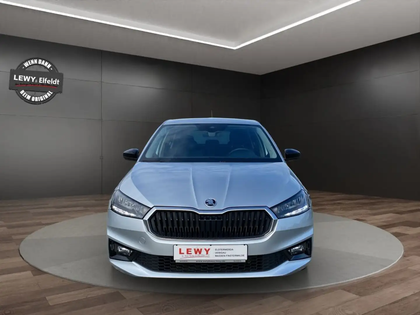 Skoda Fabia 1.0 TSI Selection Argent - 2