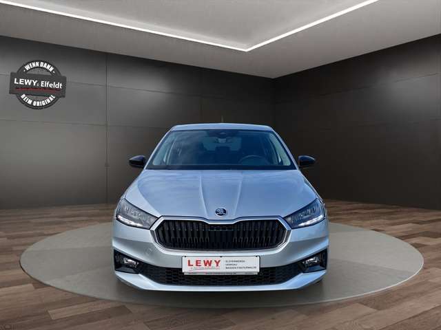 Skoda Fabia 1.0 TSI Selection