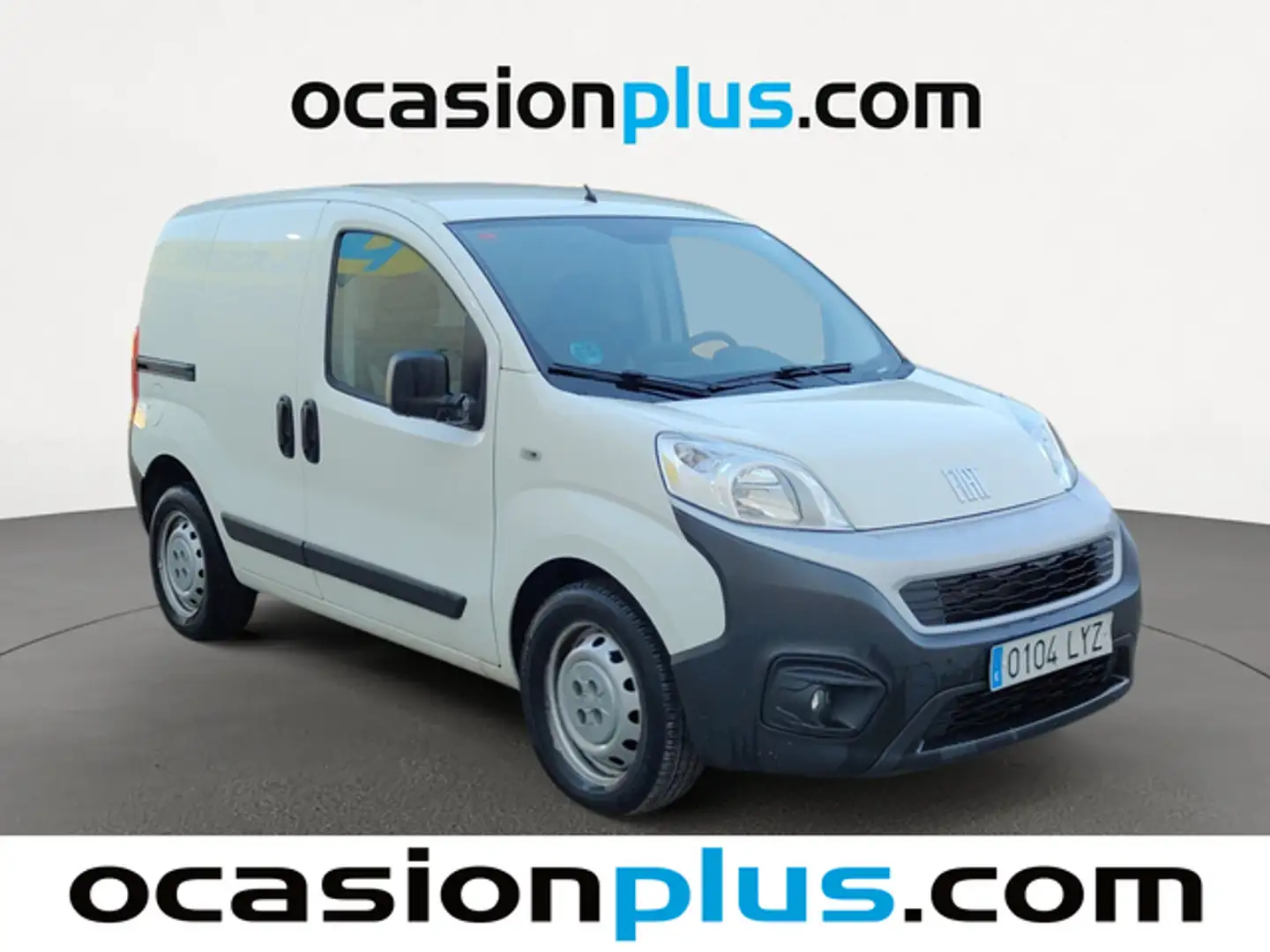 Fiat Fiorino Combi 1.3Mjt SX 70kW Blanc - 2