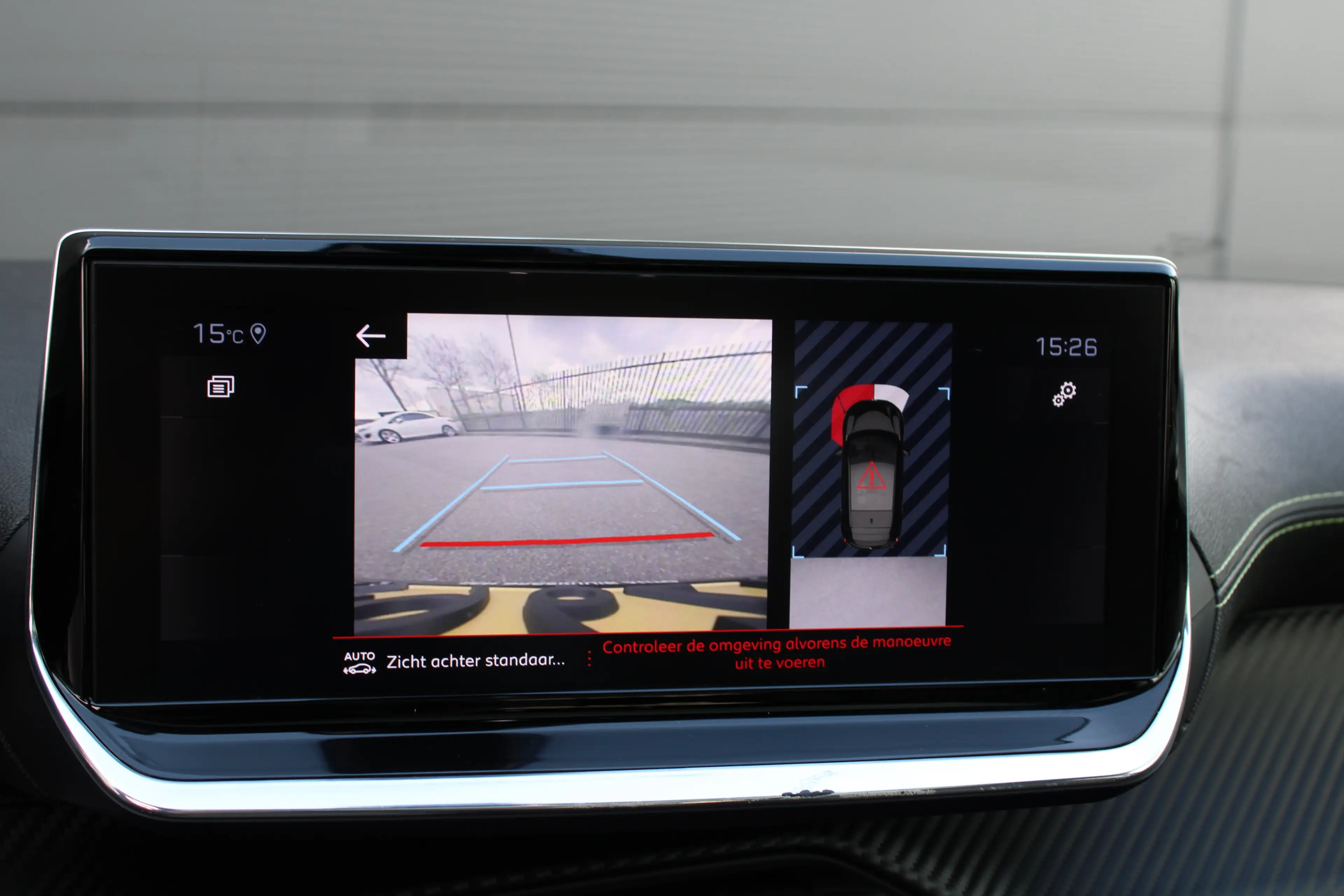 Peugeot 208 1.2 PureTech GT Pack | Navigatie | Camera | Panora — photo 25