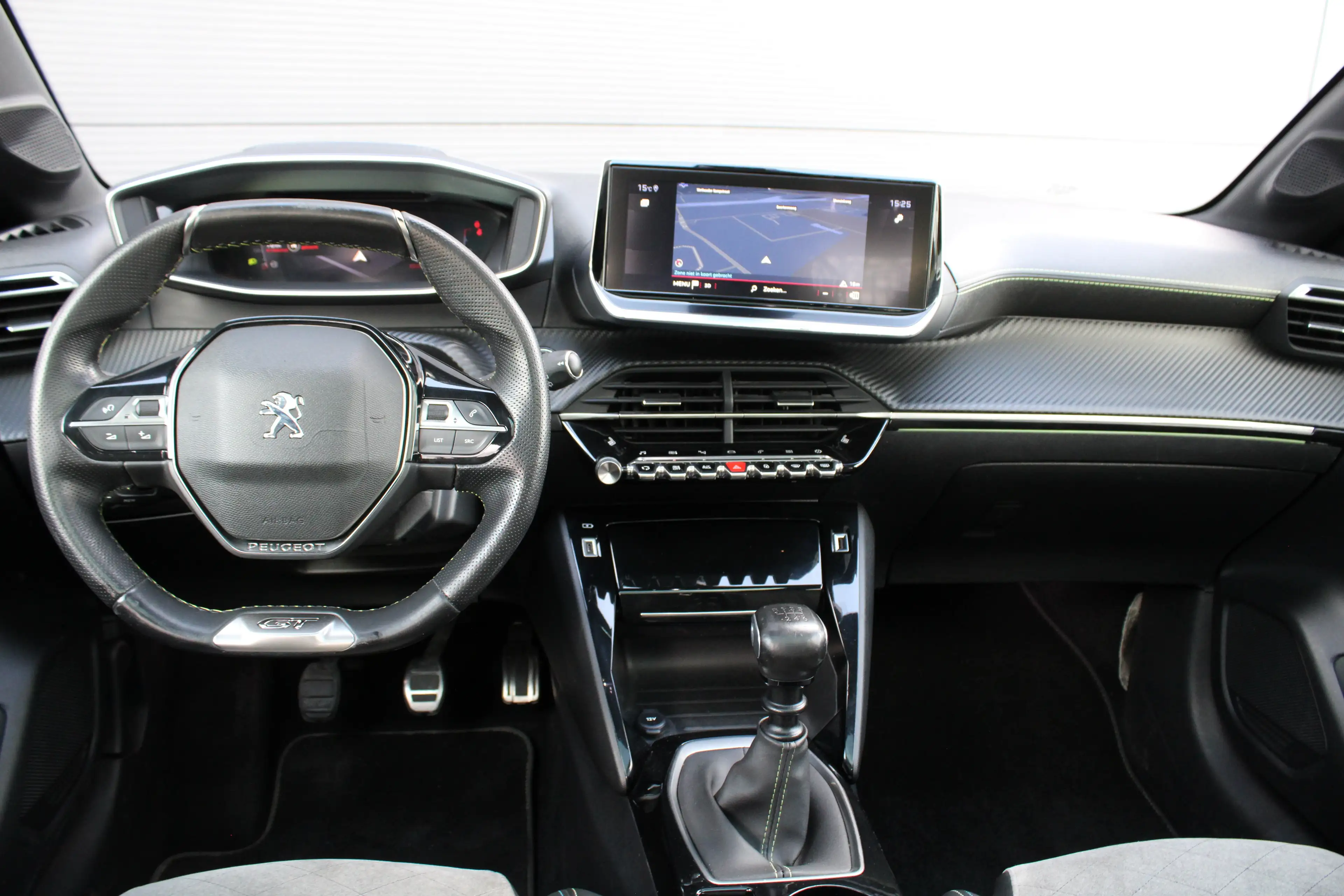Peugeot 208 1.2 PureTech GT Pack | Navigatie | Camera | Panora — photo 14