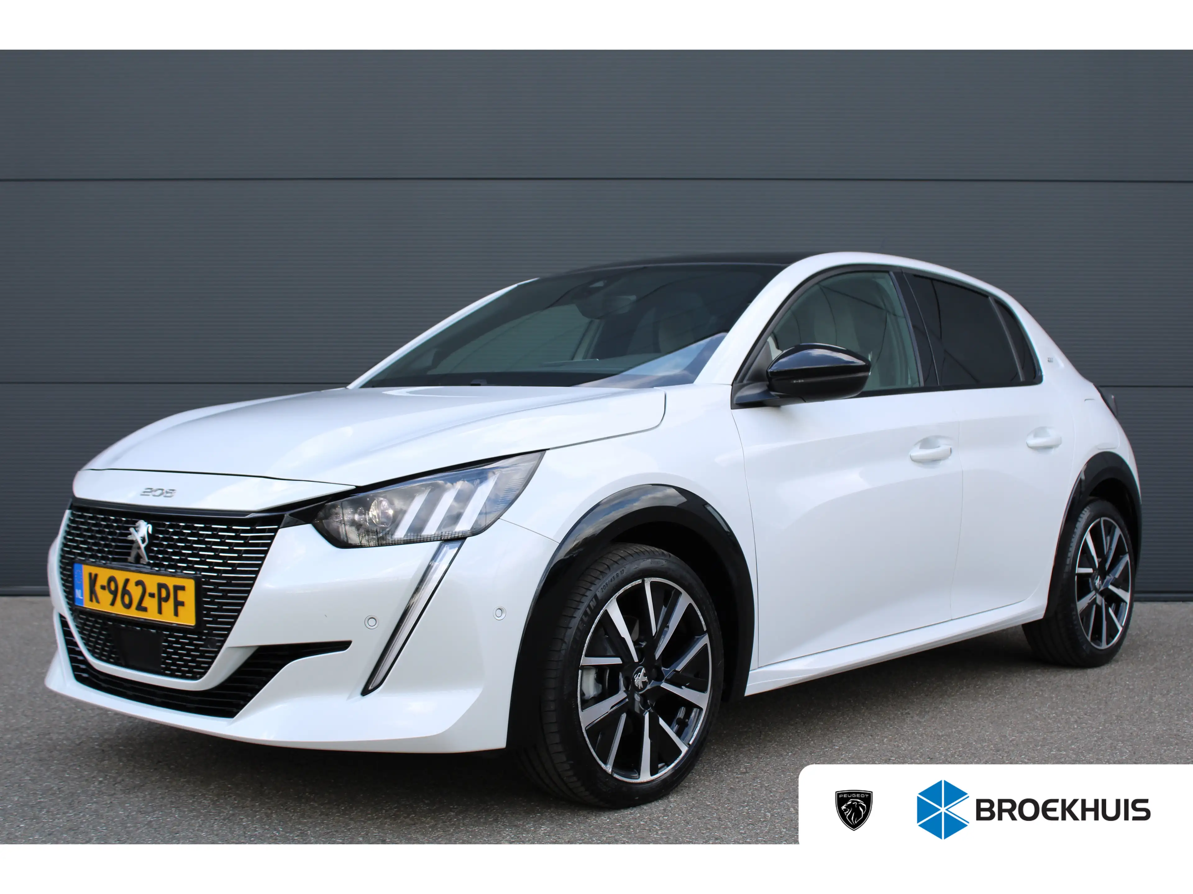 Peugeot 208 1.2 PureTech GT Pack | Navigatie | Camera | Panora