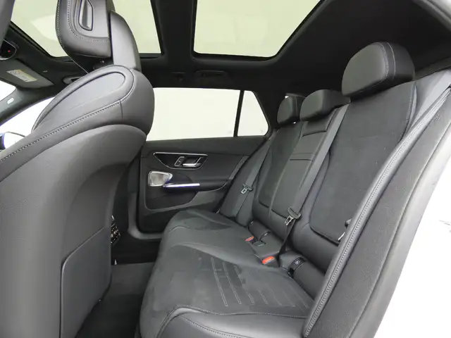 Mercedes-Benz C 200 d T-Modell PremPl AMG+SHD+HUD+360°+AHK Ansicht 17