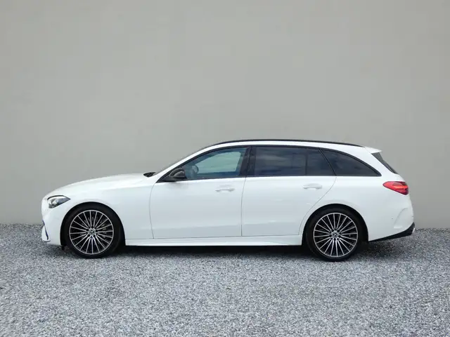 Mercedes-Benz C 200 d T-Modell PremPl AMG+SHD+HUD+360°+AHK Ansicht 9