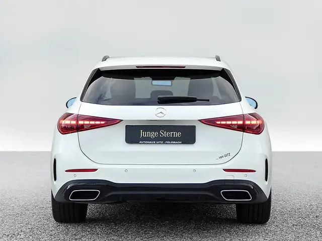 Mercedes-Benz C 200 d T-Modell PremPl AMG+SHD+HUD+360°+AHK Ansicht 7