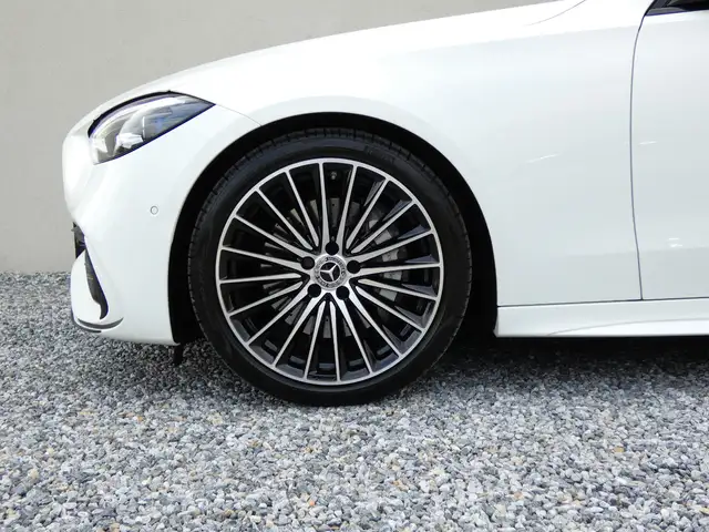 Mercedes-Benz C 200 d T-Modell PremPl AMG+SHD+HUD+360°+AHK Ansicht 24