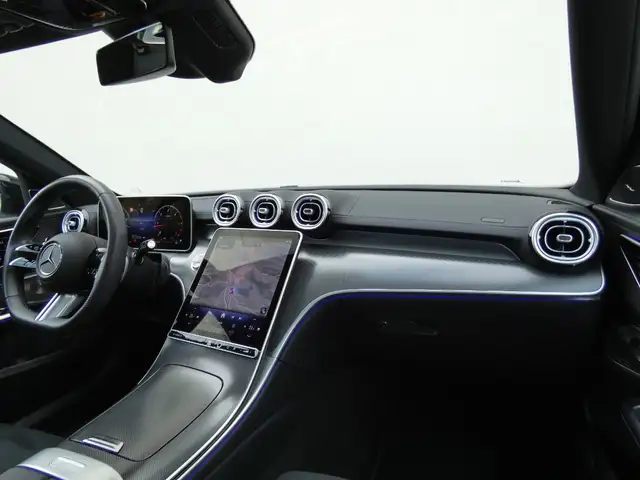 Mercedes-Benz C 200 d T-Modell PremPl AMG+SHD+HUD+360°+AHK Ansicht 14