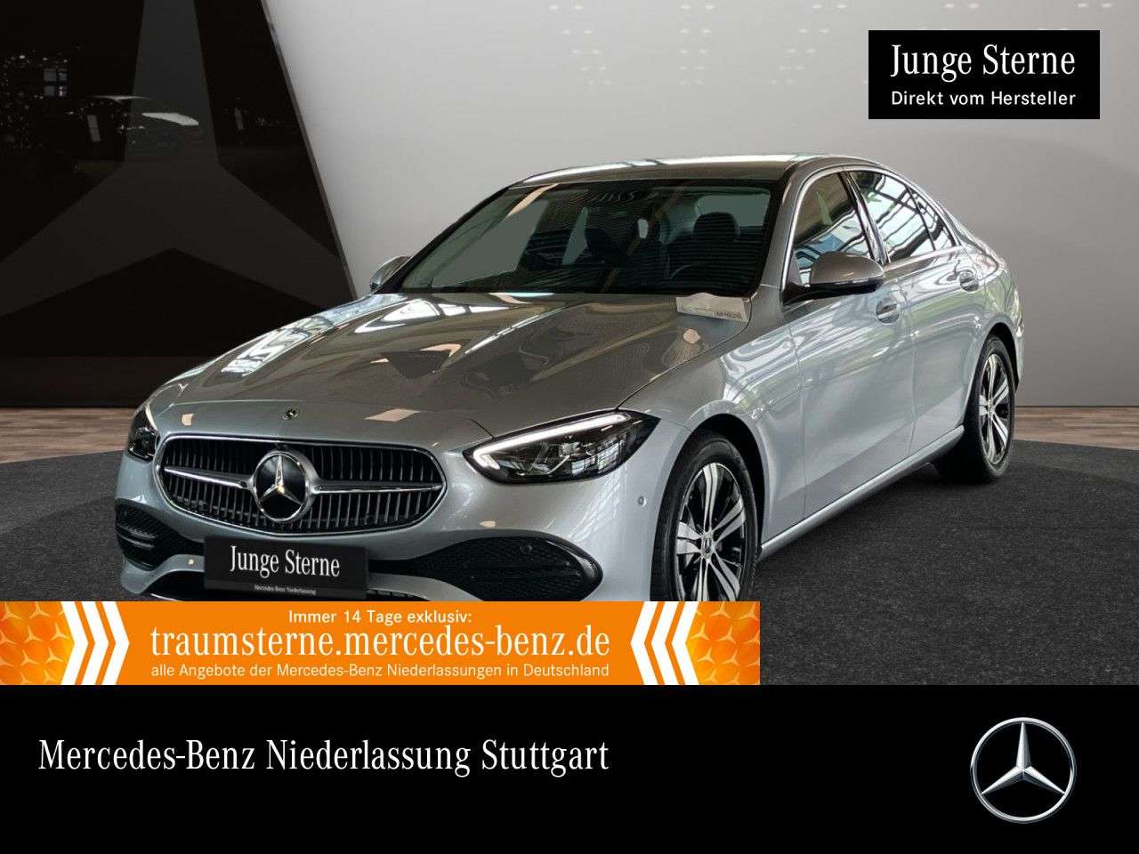 Mercedes-Benz C 180