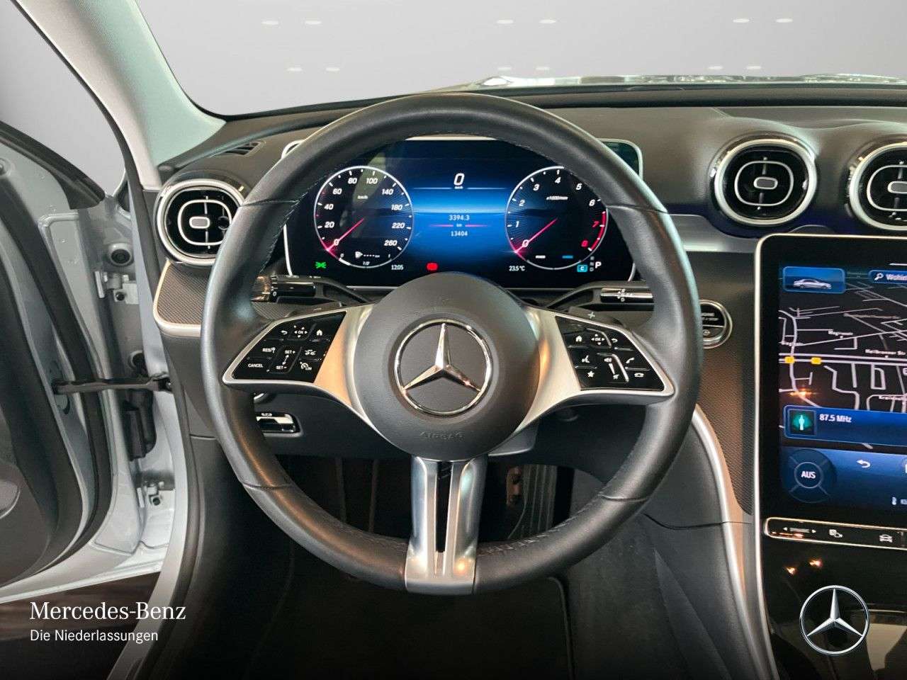 Mercedes-Benz C 180