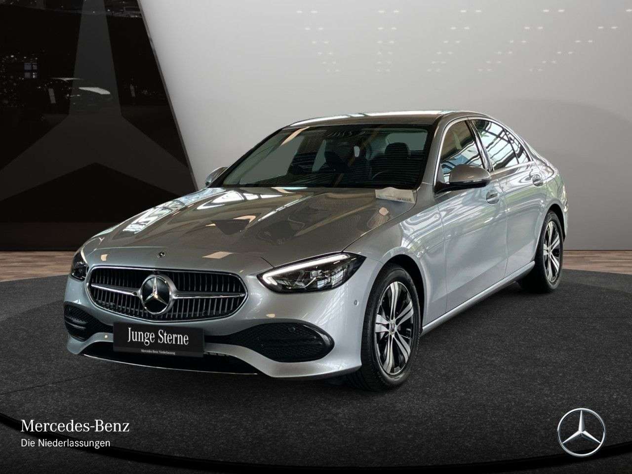 Mercedes-Benz C 180