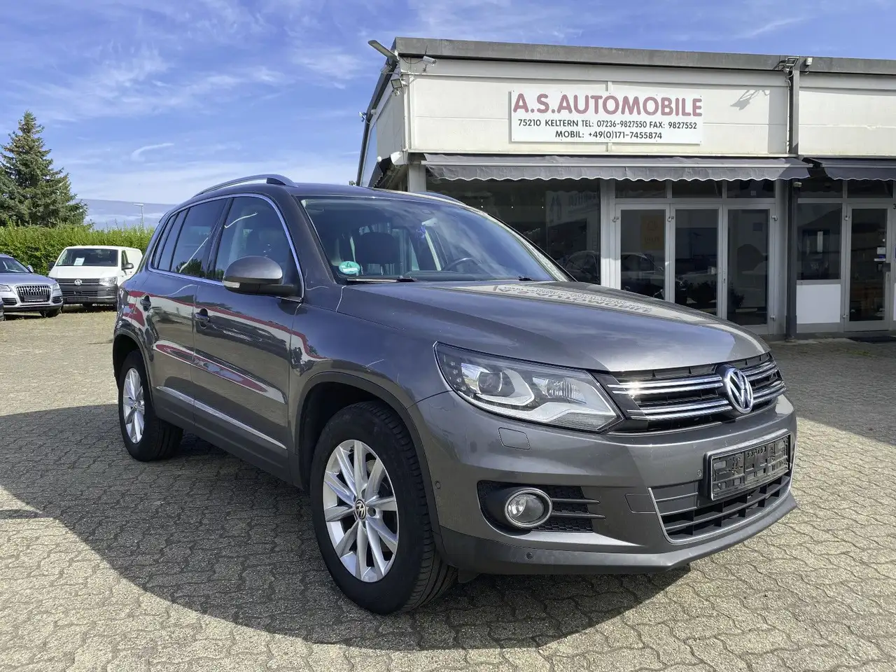 Volkswagen Tiguan