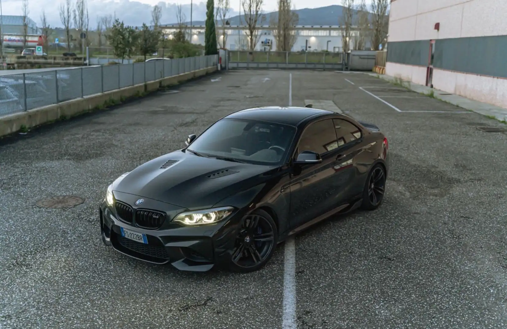 BMW M2 750hp Nero - 2