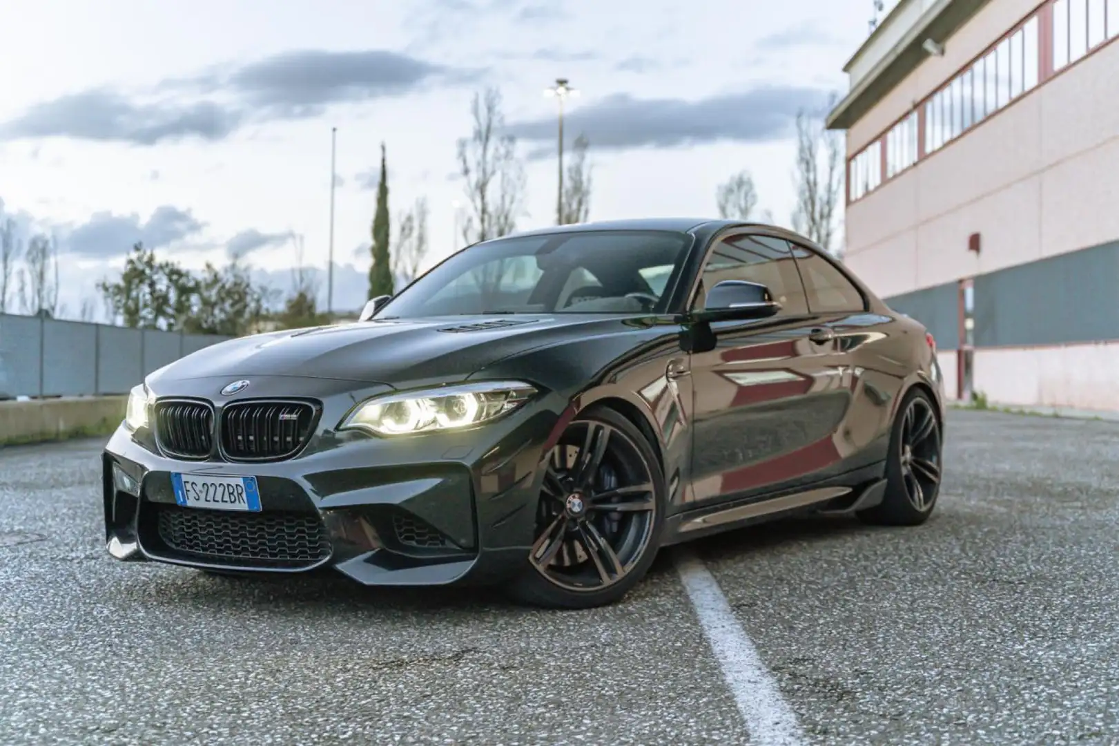 BMW M2 750hp Nero - 1