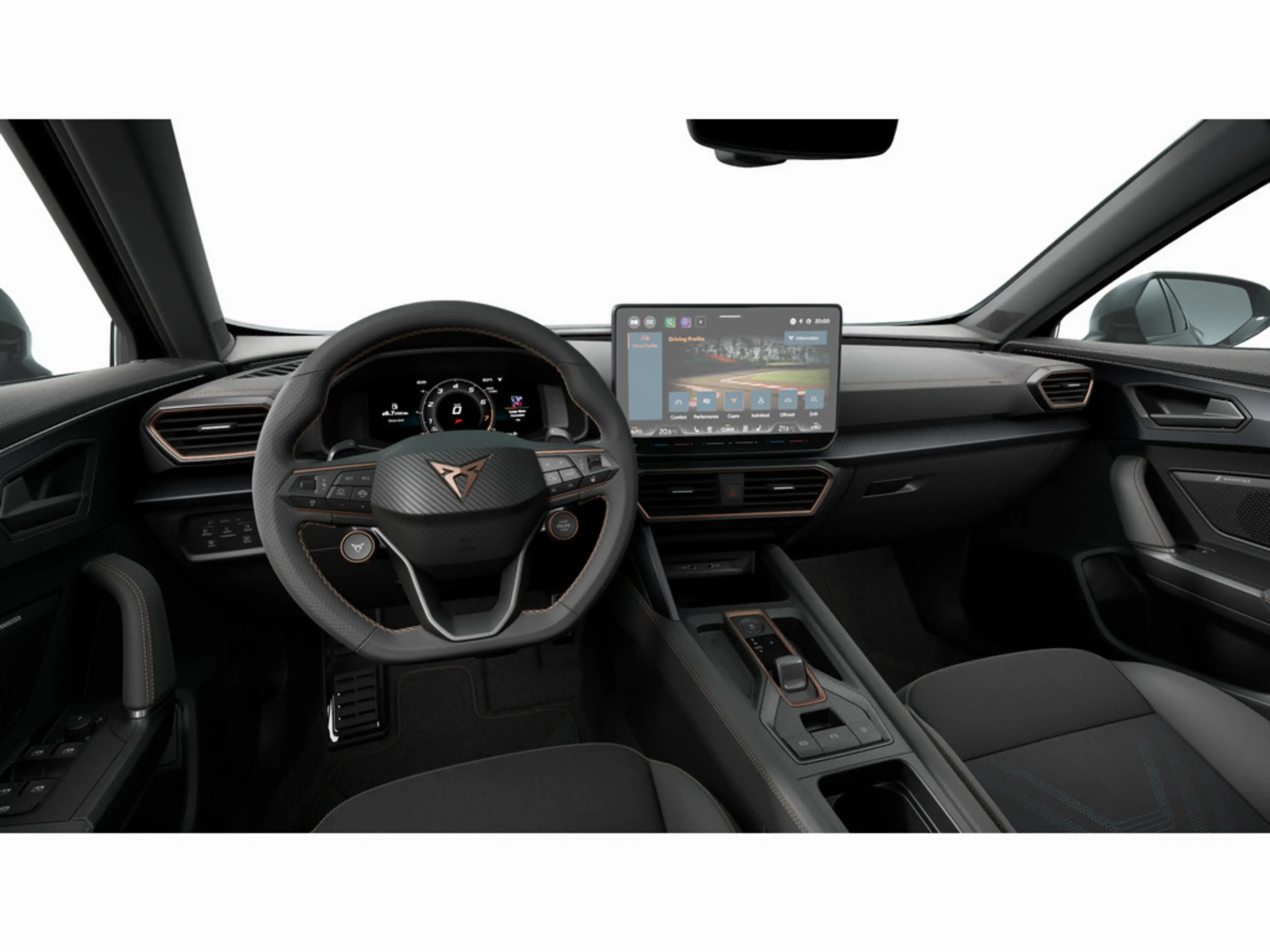 CUPRA Formentor VZ 2.0 TSI DSG 4Drive AHK+Matrix+Sennheiser — photo 3