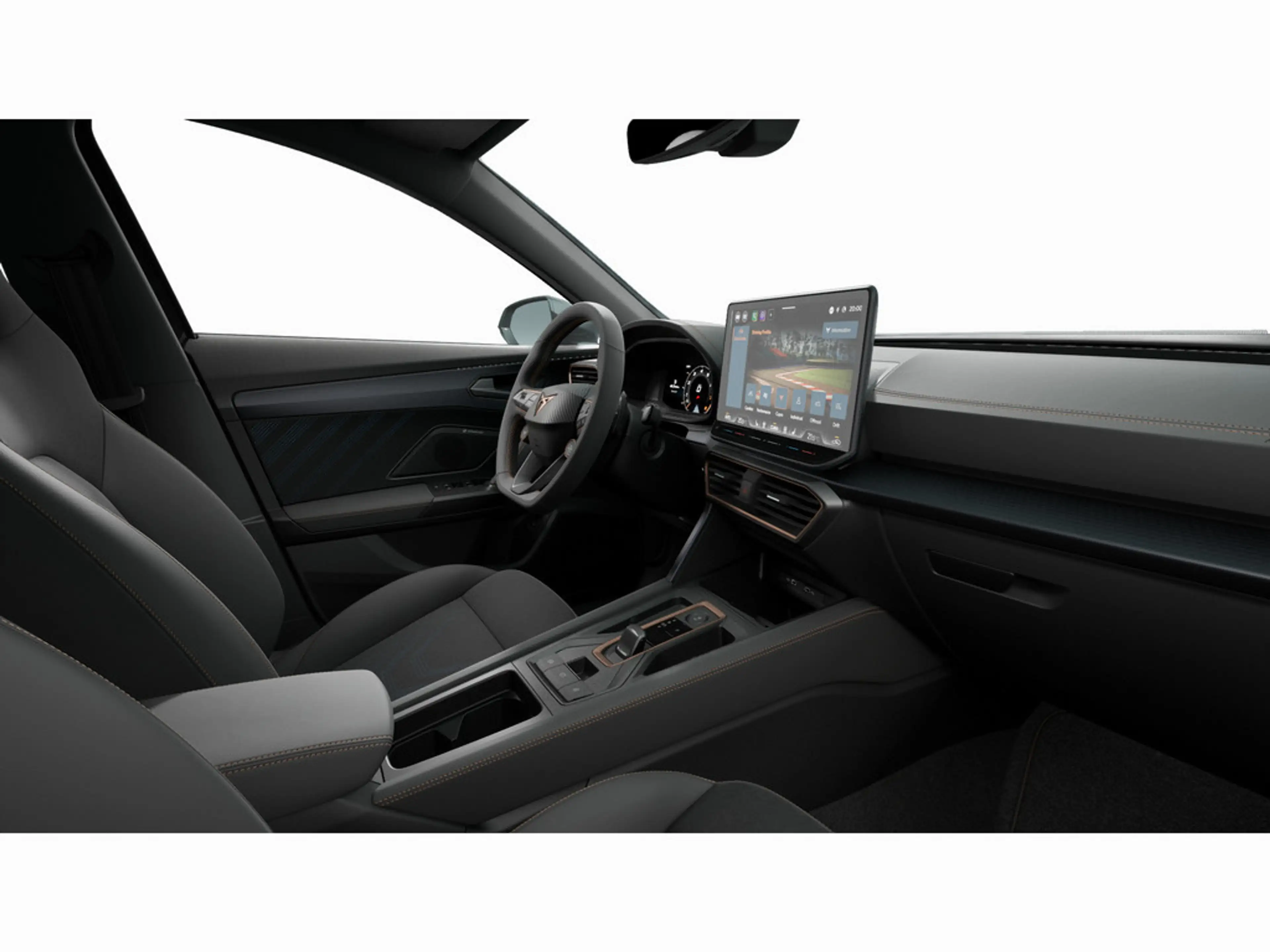 CUPRA Formentor VZ 2.0 TSI DSG 4Drive AHK+Matrix+Sennheiser — photo 5