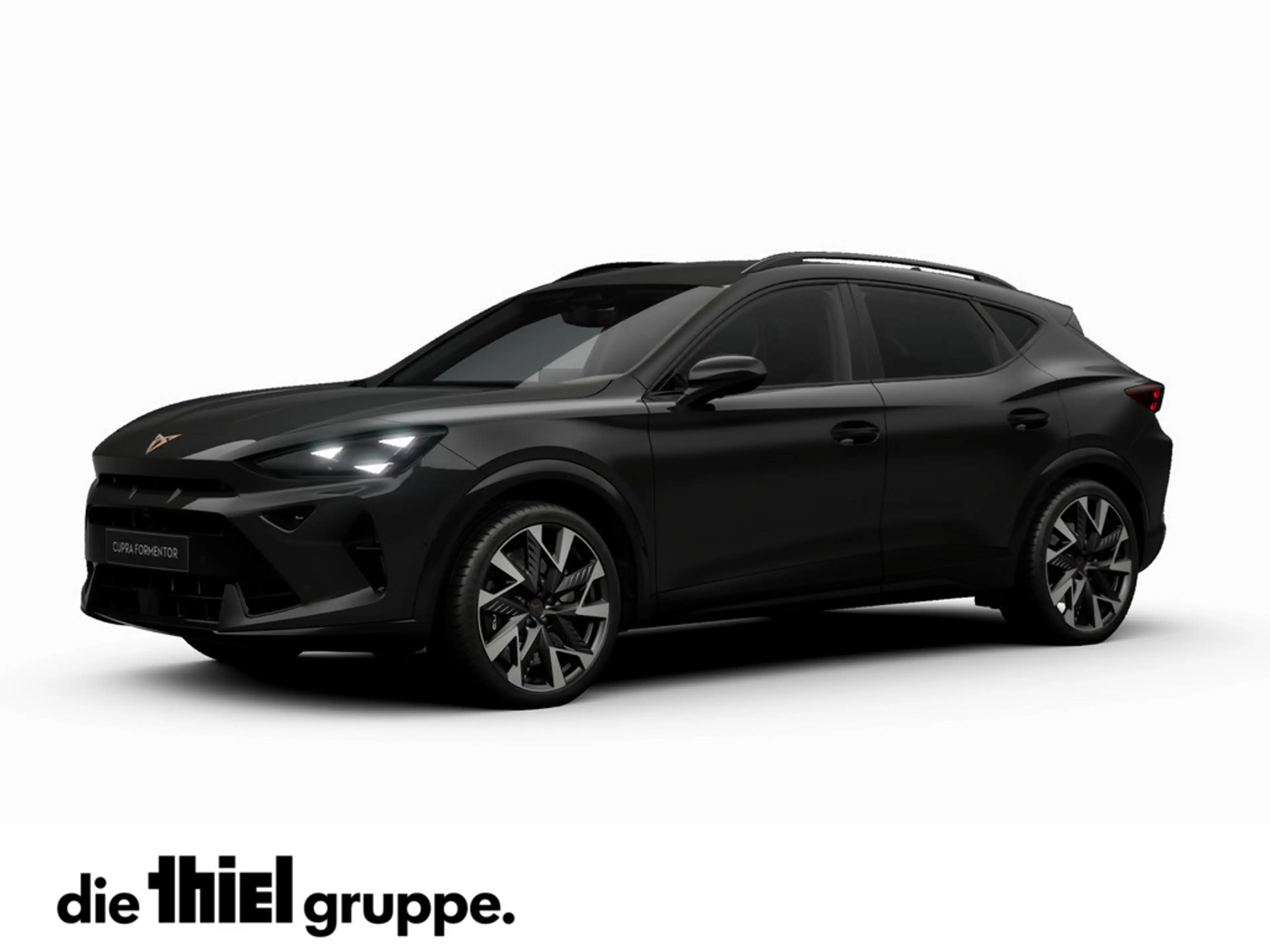 CUPRA Formentor VZ 2.0 TSI DSG 4Drive AHK+Matrix+Sennheiser