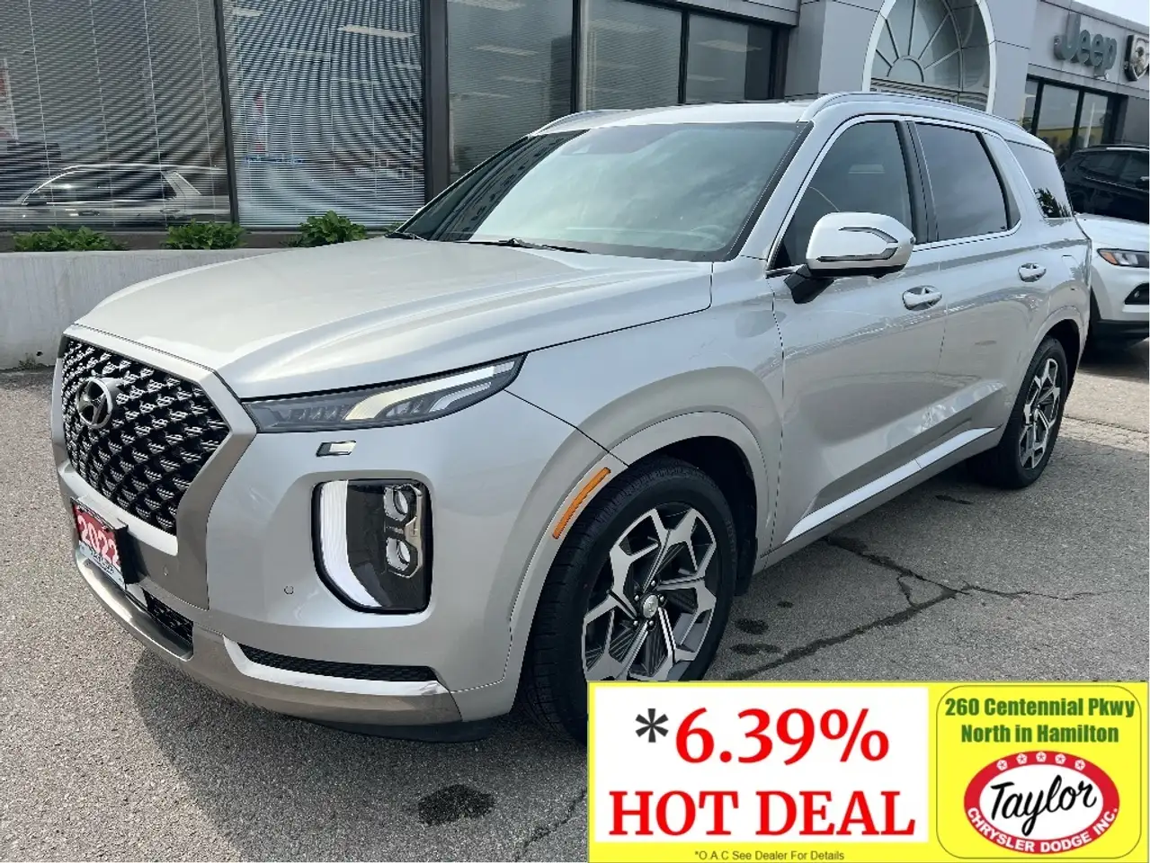 2022 Hyundai PALISADE