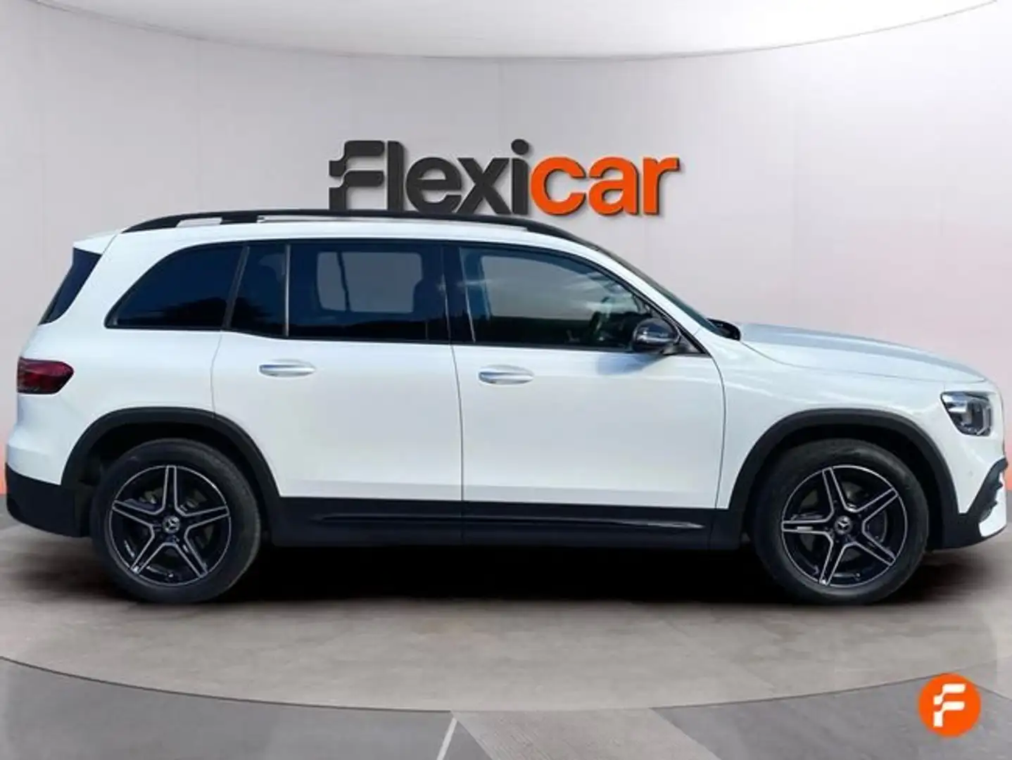 Mercedes-Benz GLB 250 4Matic 8G-DCT Blanco - 2
