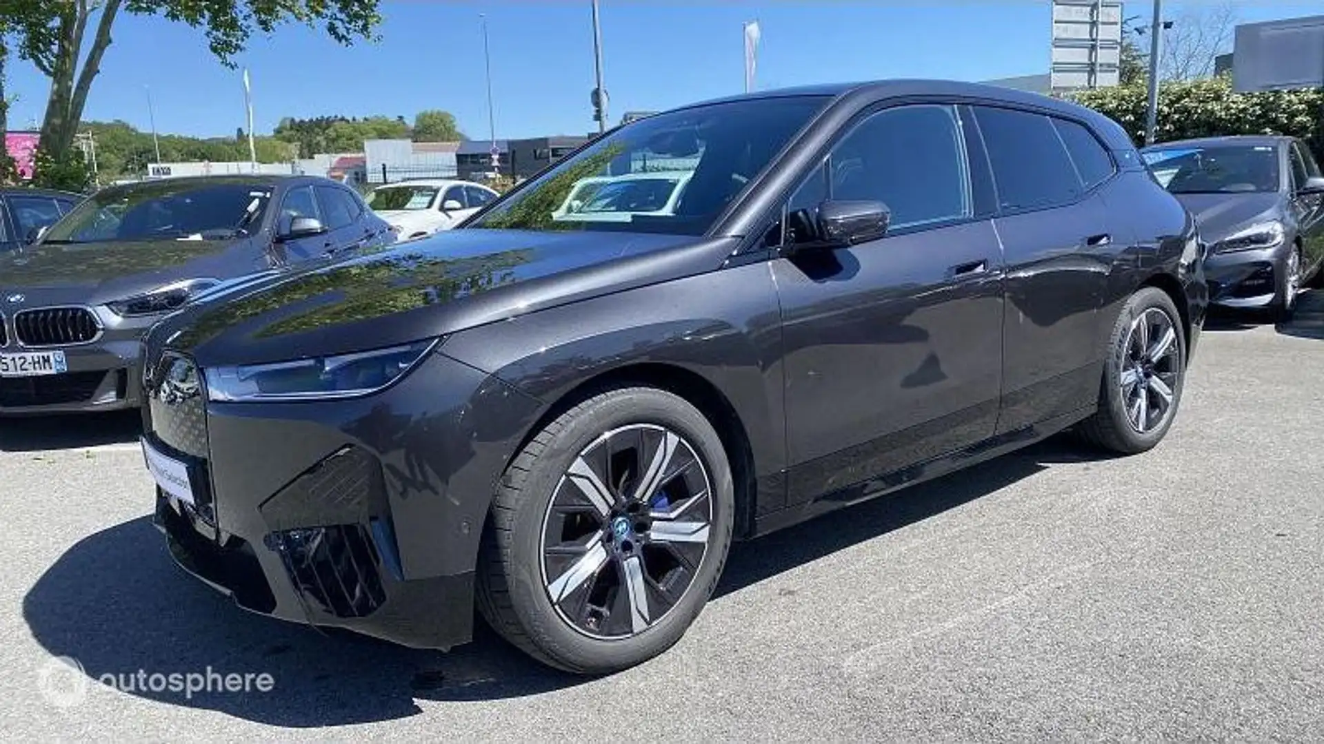 BMW iX xDrive40 326ch Limited Edition Pro - 1