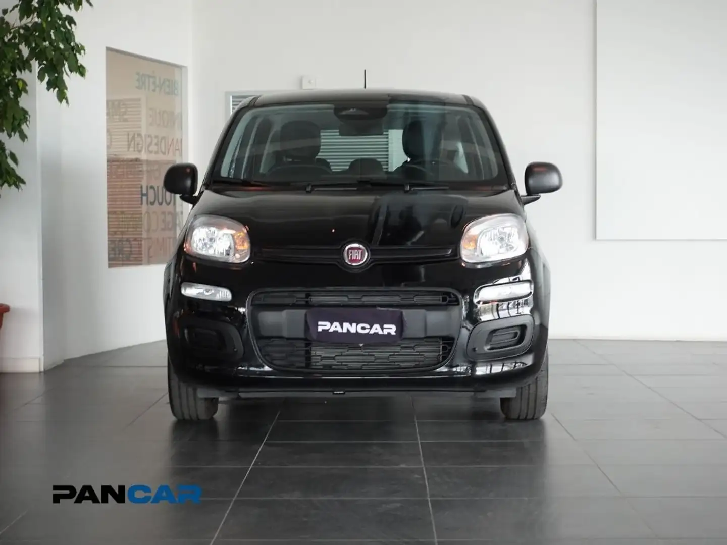 Fiat Panda 1.0 firefly hybrid Nero - 2