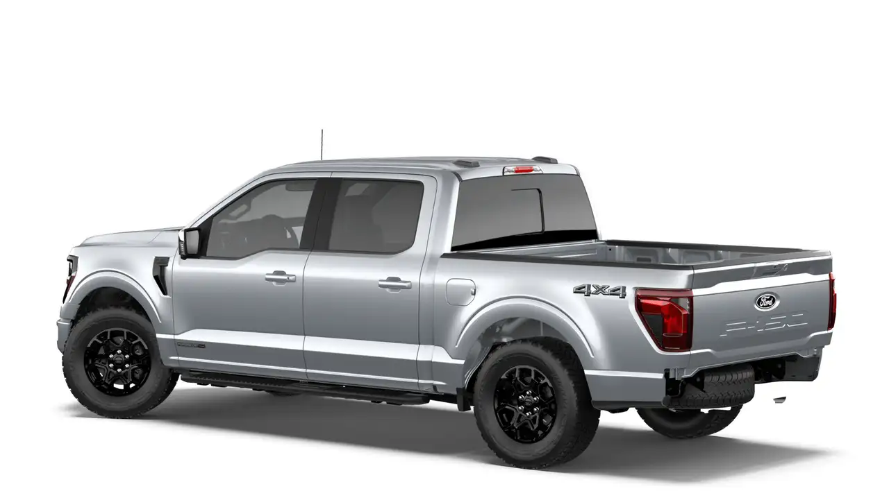 Ford F 150 снимка Ford F 150