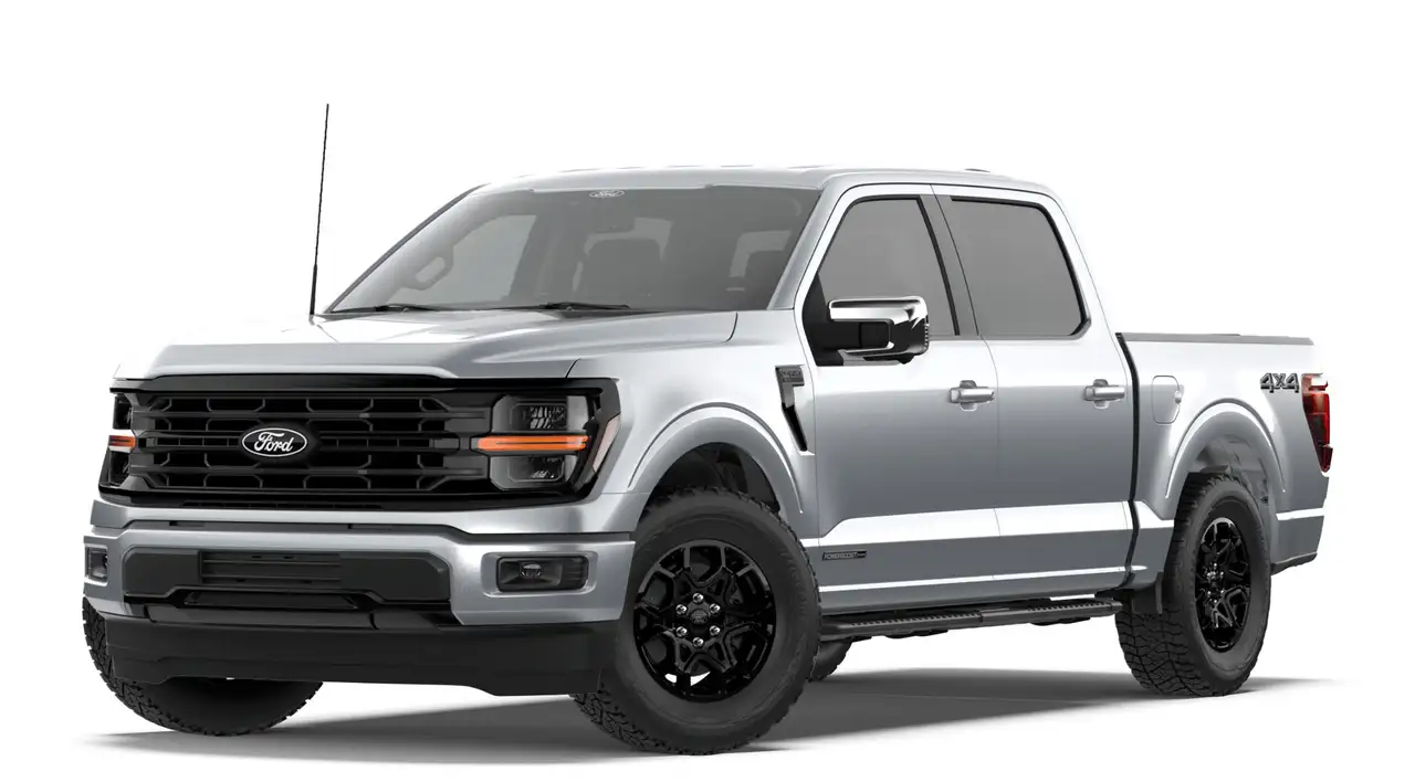 Ford F 150 снимка Ford F 150