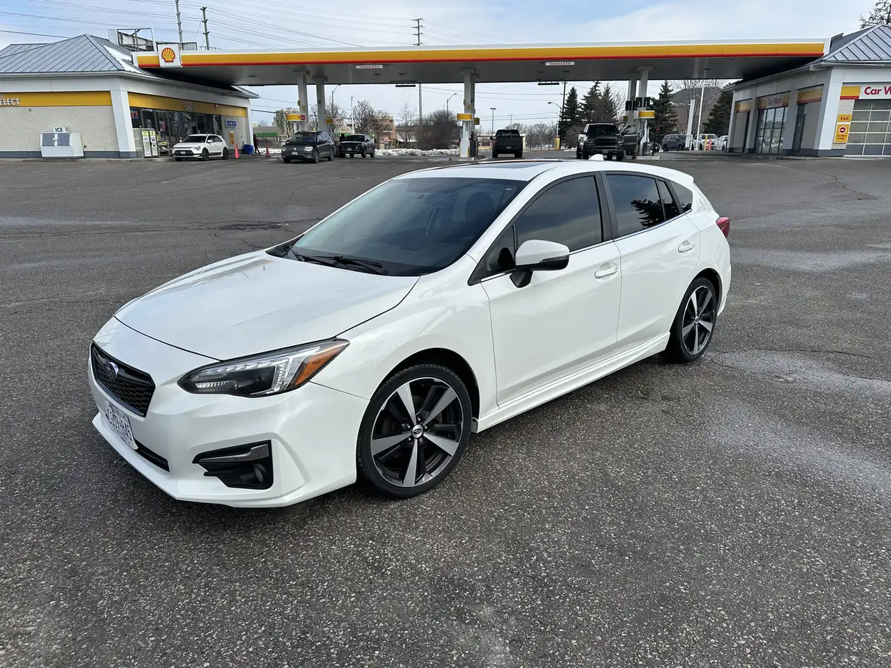 2018 Subaru Impreza