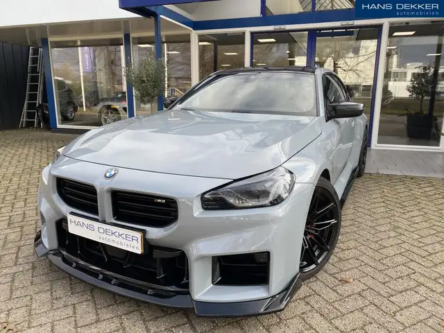 BMW M2 Akrapovic / Carbon /H&K /Head-Up/ M-Zetels+Memo/ 1