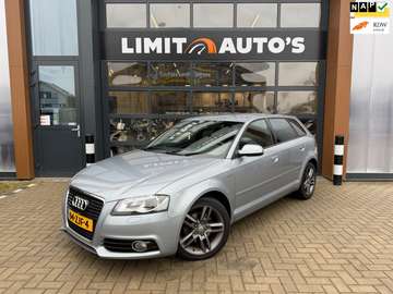 Sportback 1.2 TFSI S Edition Xenon/Climate/Cruise/
