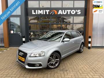 Sportback 1.2 TFSI S Edition Xenon/Climate/Cruise/