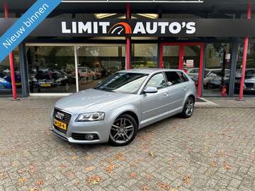 Sportback 1.2 TFSI S Edition Xenon/Climate/Cruise/