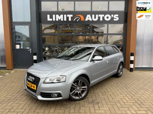 Audi A3 Sportback 1.2 TFSI S Edition Xenon/Climate/Cruise/