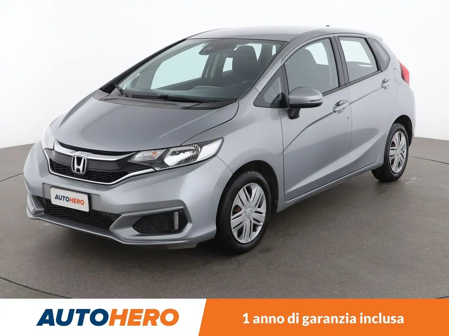Honda Jazz 1.3 i-VTEC Trend Gris - 1