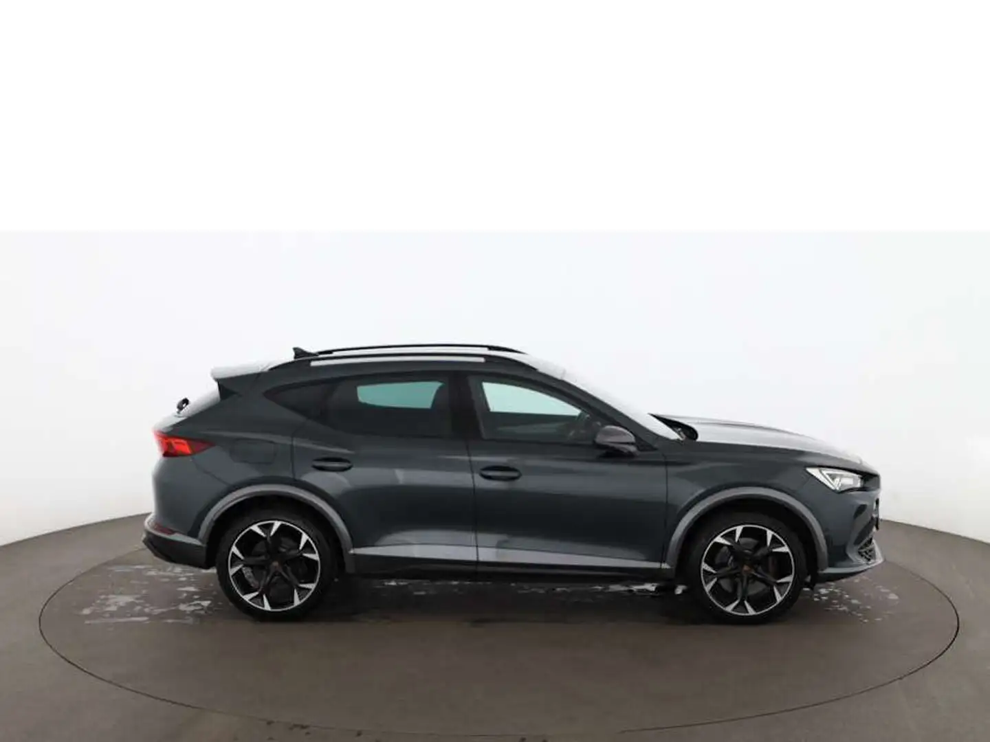 CUPRA Formentor 1.4 eHybrid VZ PHEV 150/245 Aut LED Grau - 2