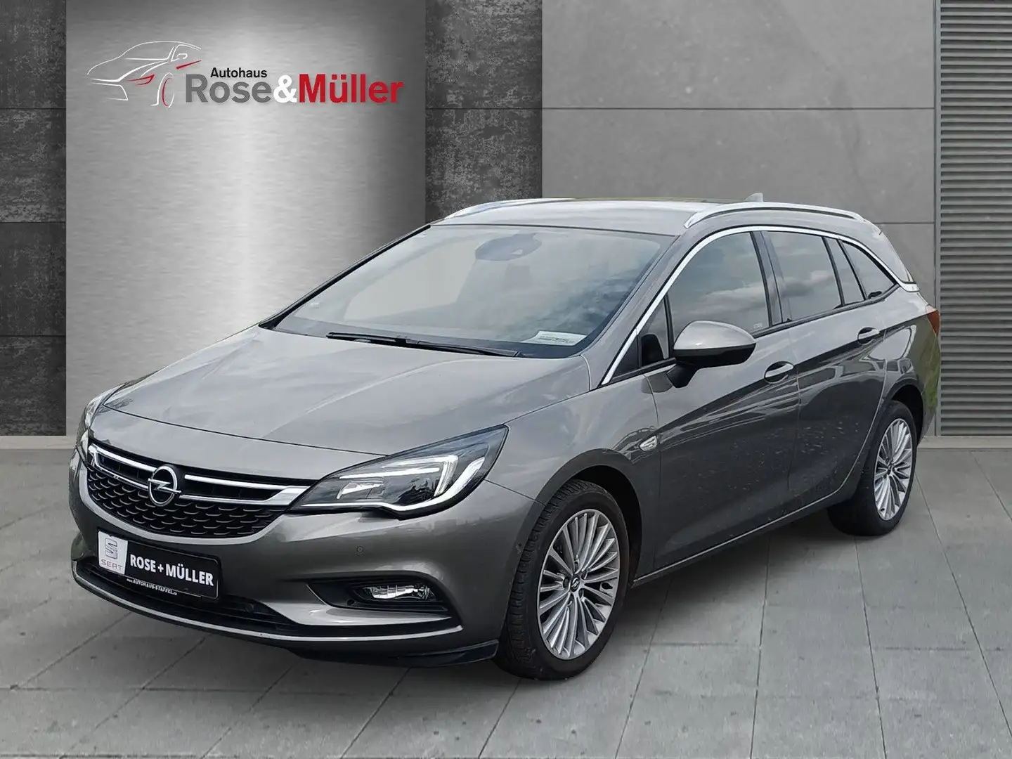 Opel Astra K Sports Tourer Innovation*EPH*GARANTIE* Grau - 1