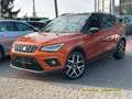 SEAT Arona Xcellence *Voll-LED*NAVI*Alcantara*Keyless Orange - thumbnail 1