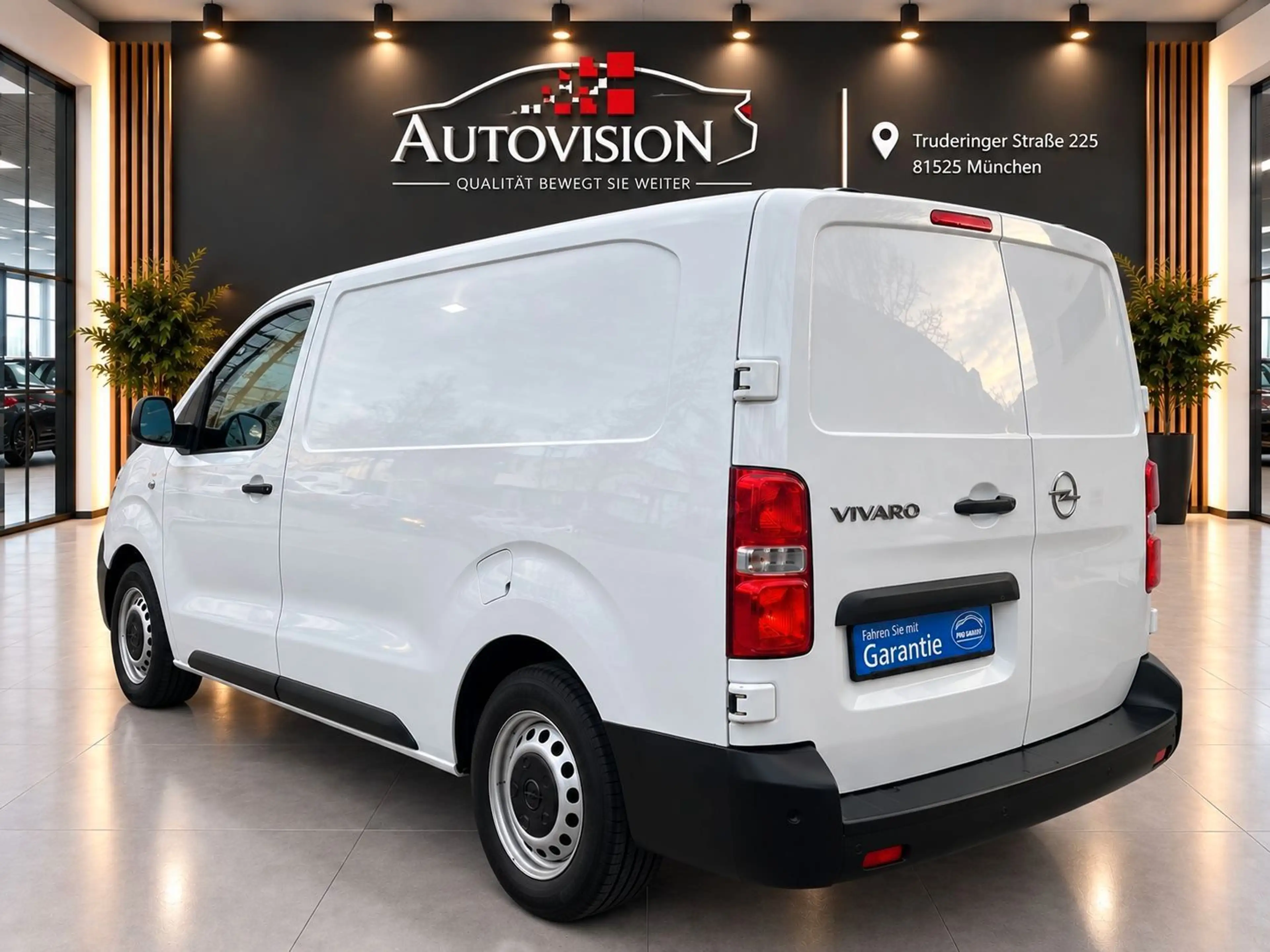 Opel Vivaro Kasten Edition Lang SORTIMO REGALE/KAMERA — photo 8