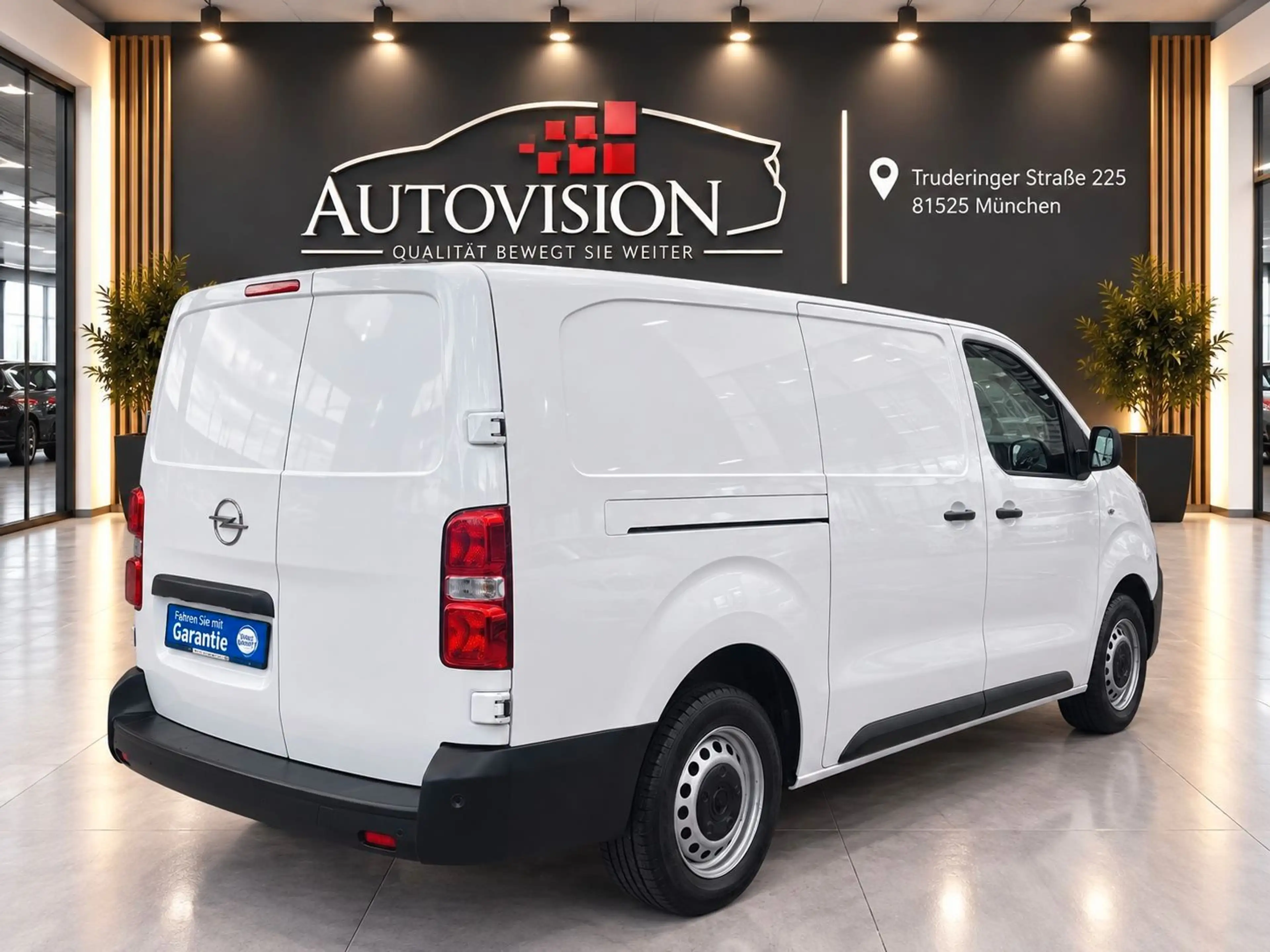 Opel Vivaro Kasten Edition Lang SORTIMO REGALE/KAMERA — photo 6