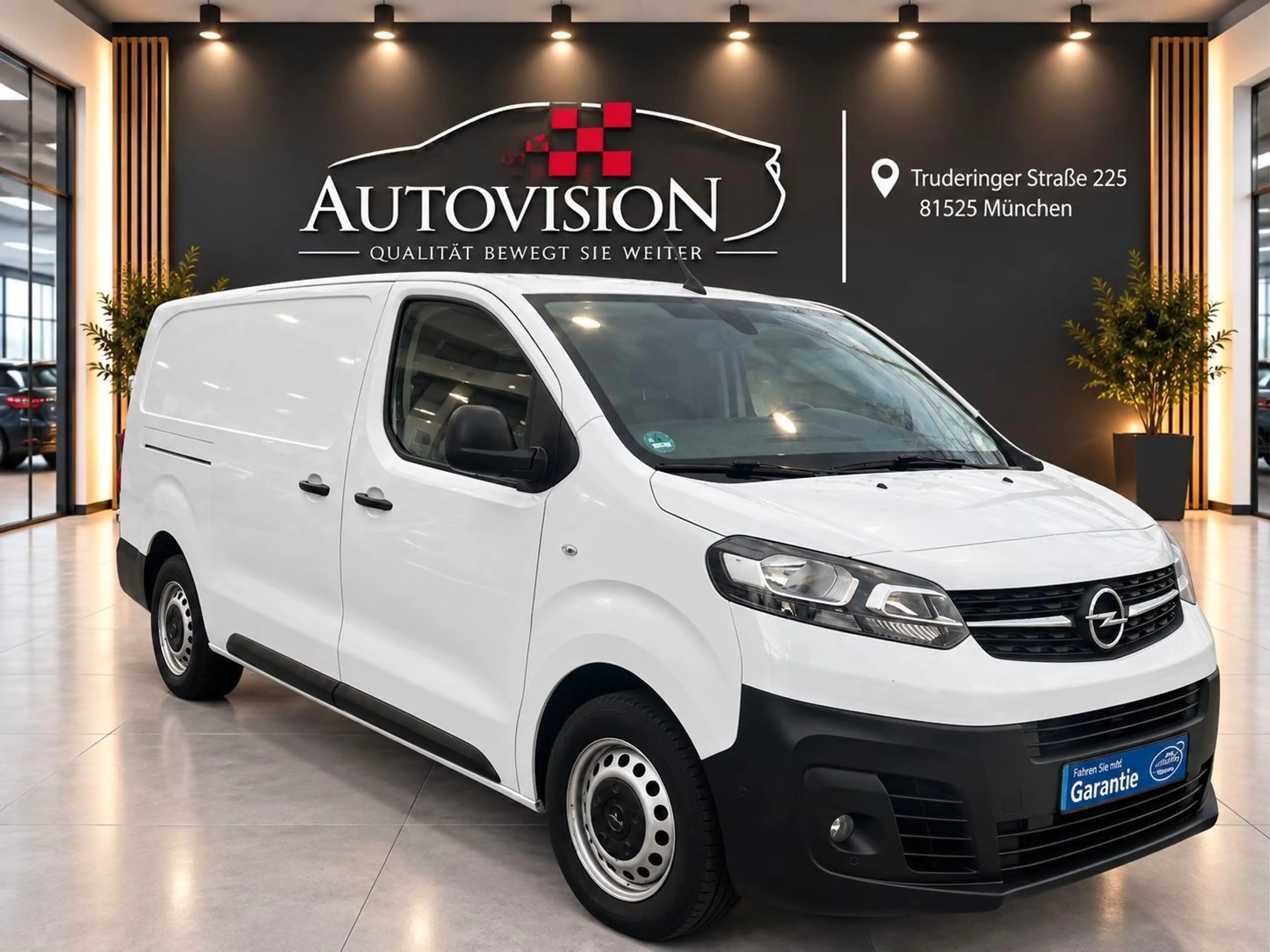 Opel Vivaro Kasten Edition Lang SORTIMO REGALE/KAMERA — photo 3