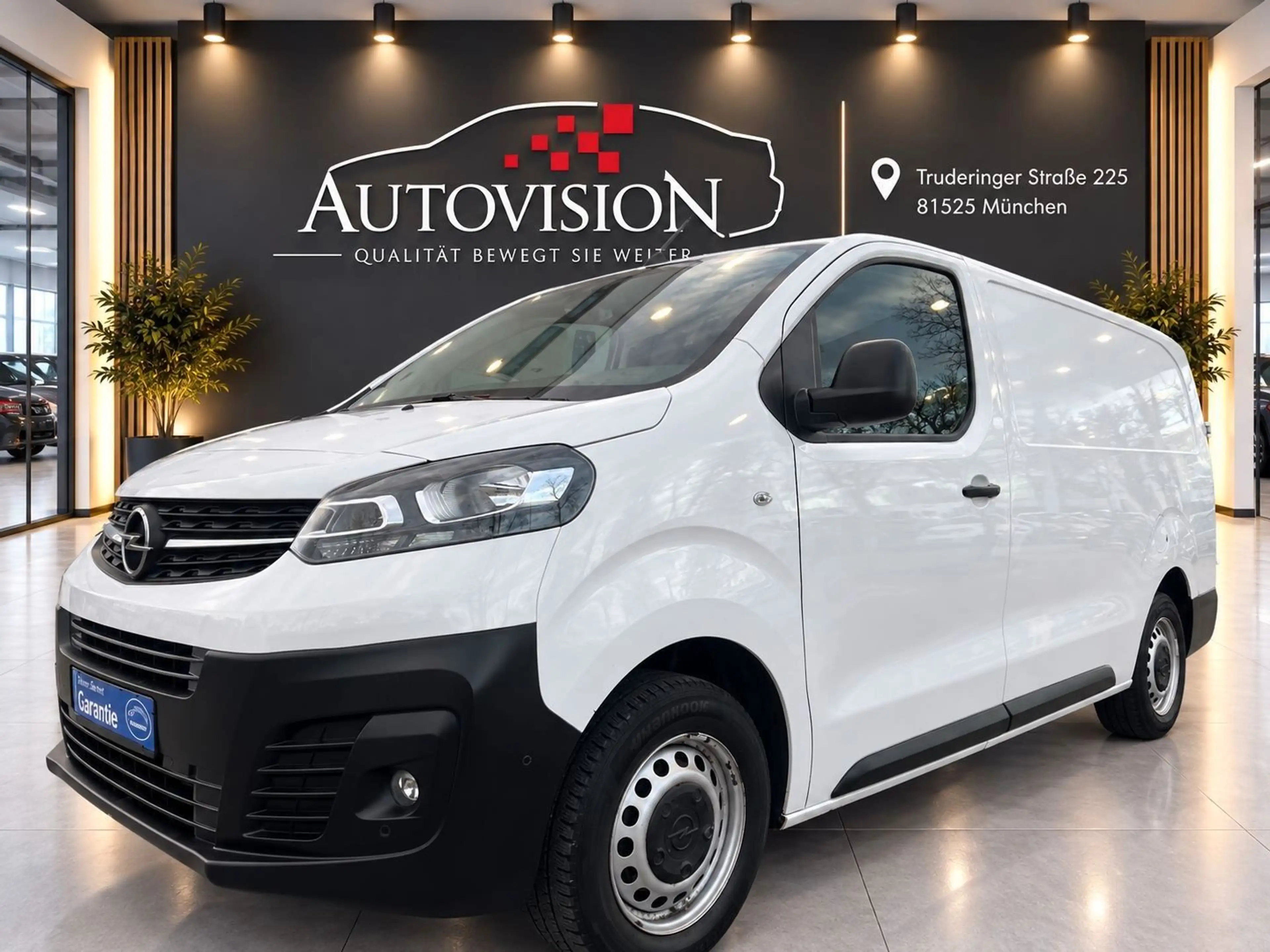 Opel Vivaro Kasten Edition Lang SORTIMO REGALE/KAMERA — photo 5